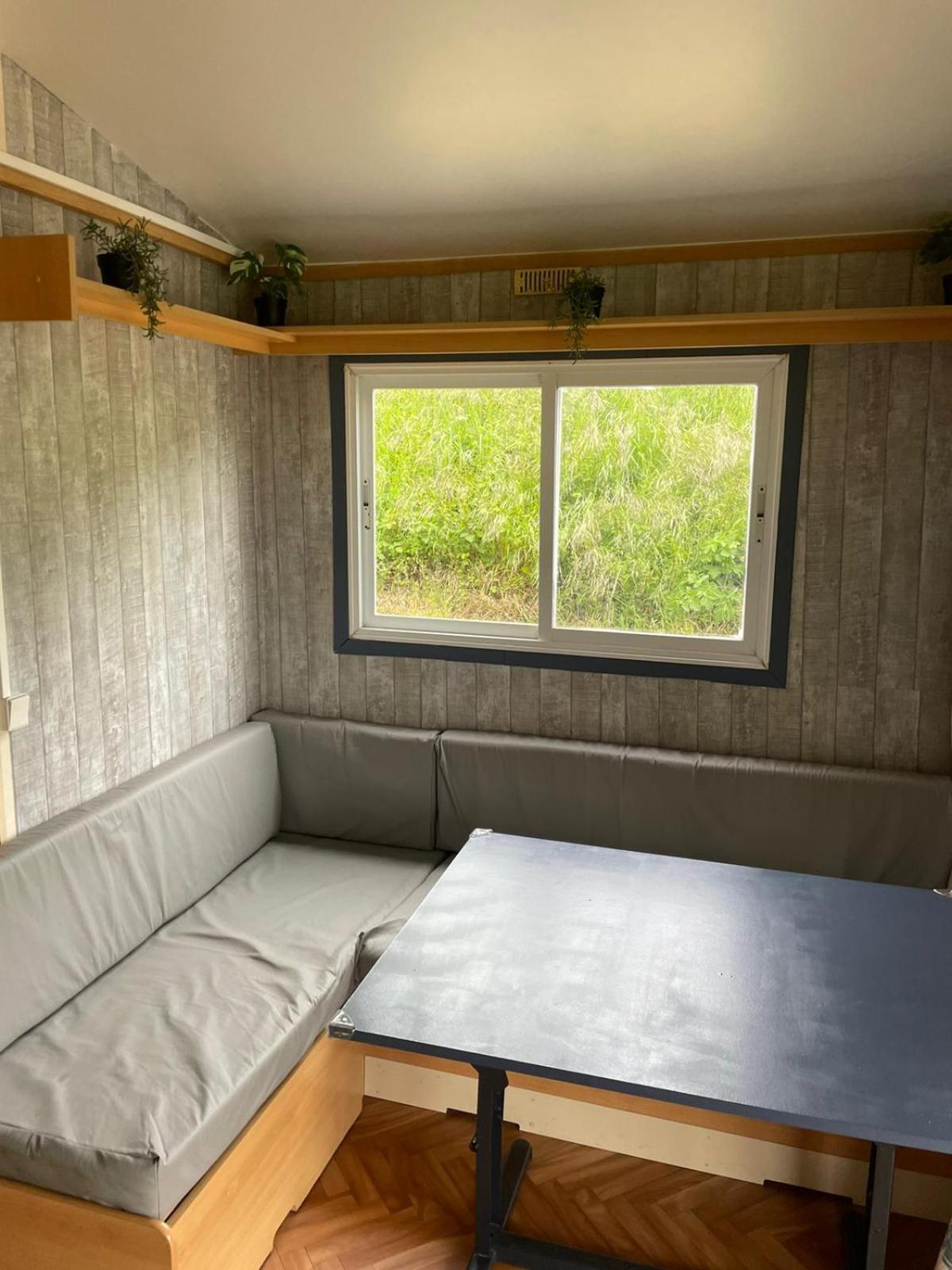 Cabanon Grenouille - Le Pal Saint-Martin-des-Lais Ngoại thất bức ảnh